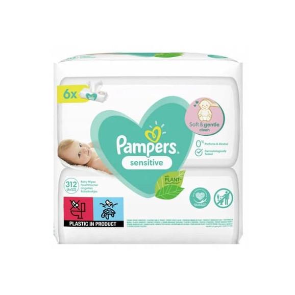 pampers premium care 43szt