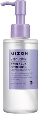 mizon great pure cleansing pianka do mycia twarzy