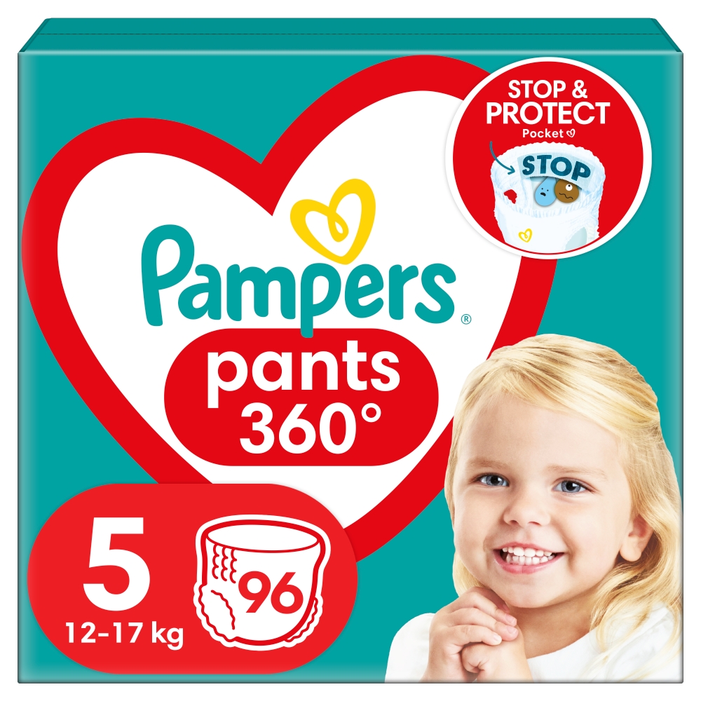 apteka gemini pampers 5