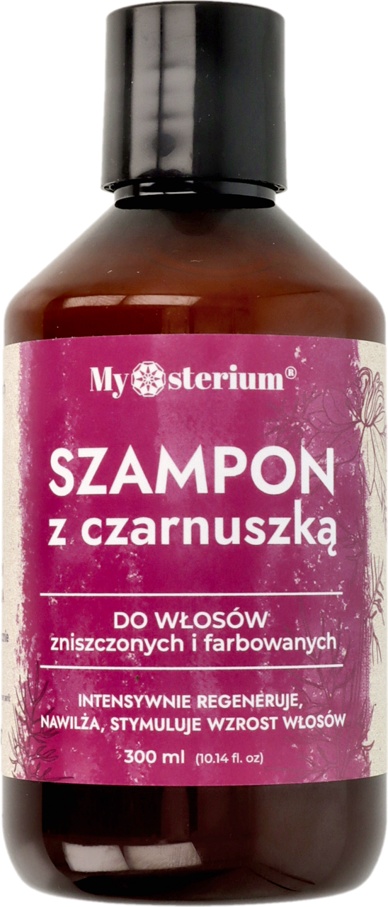 szampon mysterium
