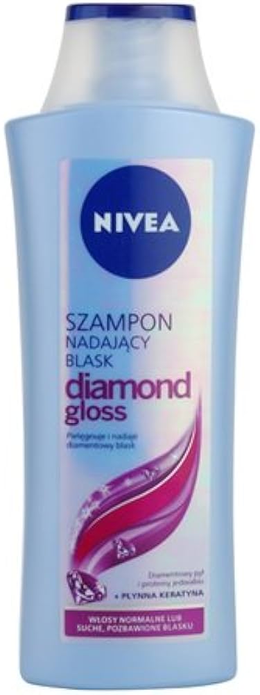 szampon nivea z oidzywka i plynna keratyna