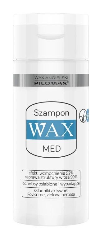 pilomax wax szampon