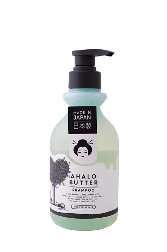 reklama szampon do włosów japonka dziewczynek