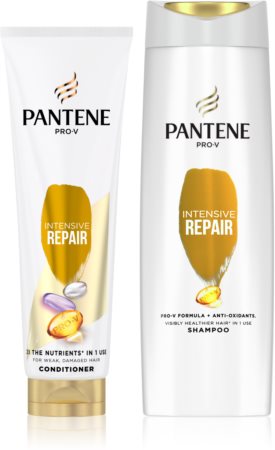 szampon z odżywką pantene