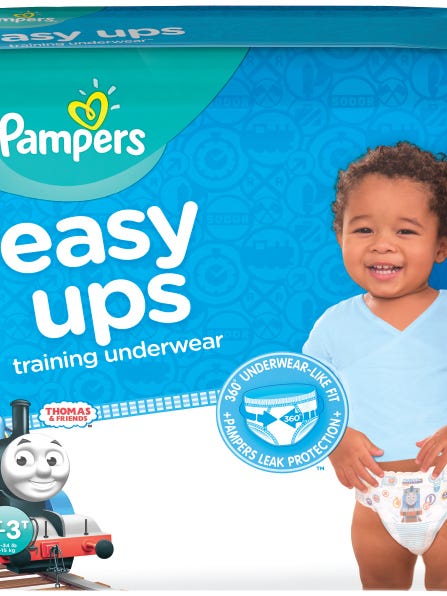 pampers advert