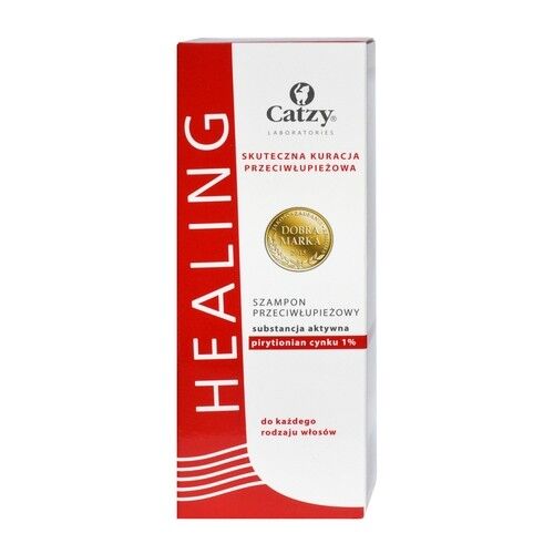 szampon healing catzy