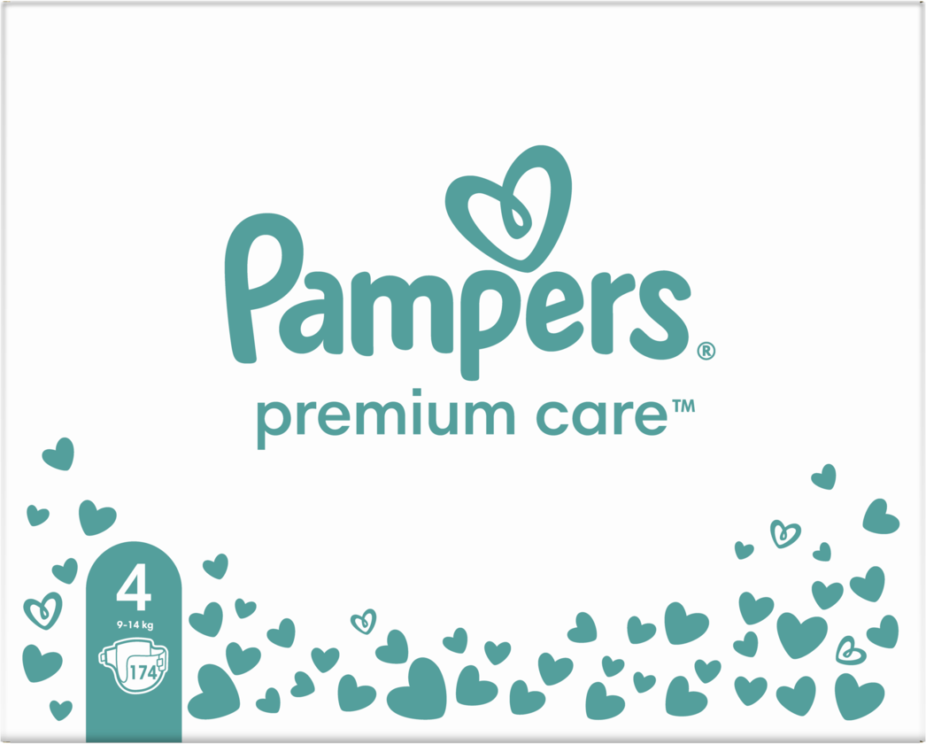 pampers rozmiar 4 174