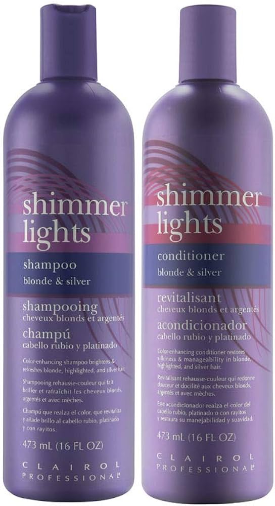 shimmer lights szampon