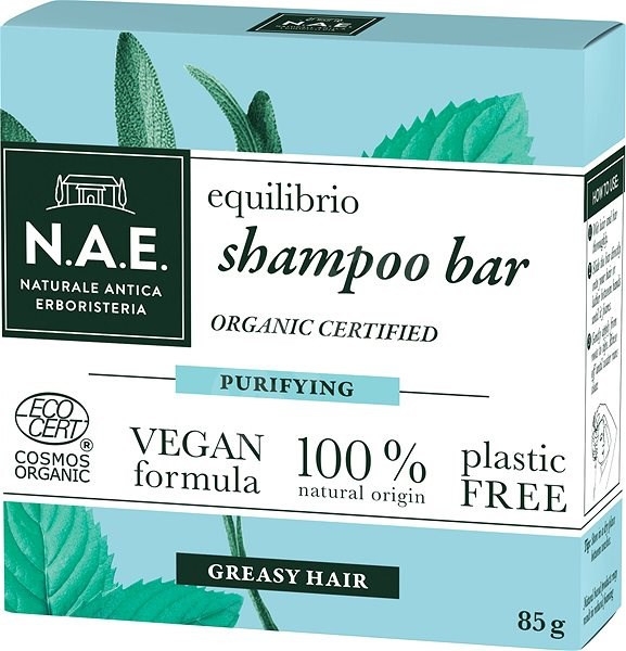 bar shampoo szampon w kostce