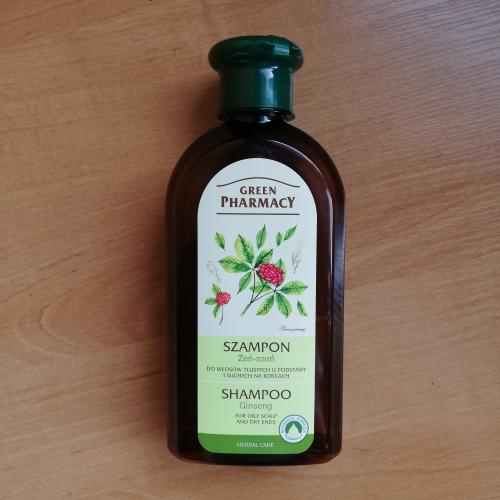 green pharmacy szampon zen szen wizaz