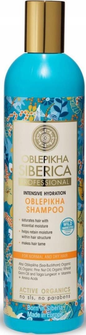 szampon przeciwłupieżowy siberica auchan 400 ml