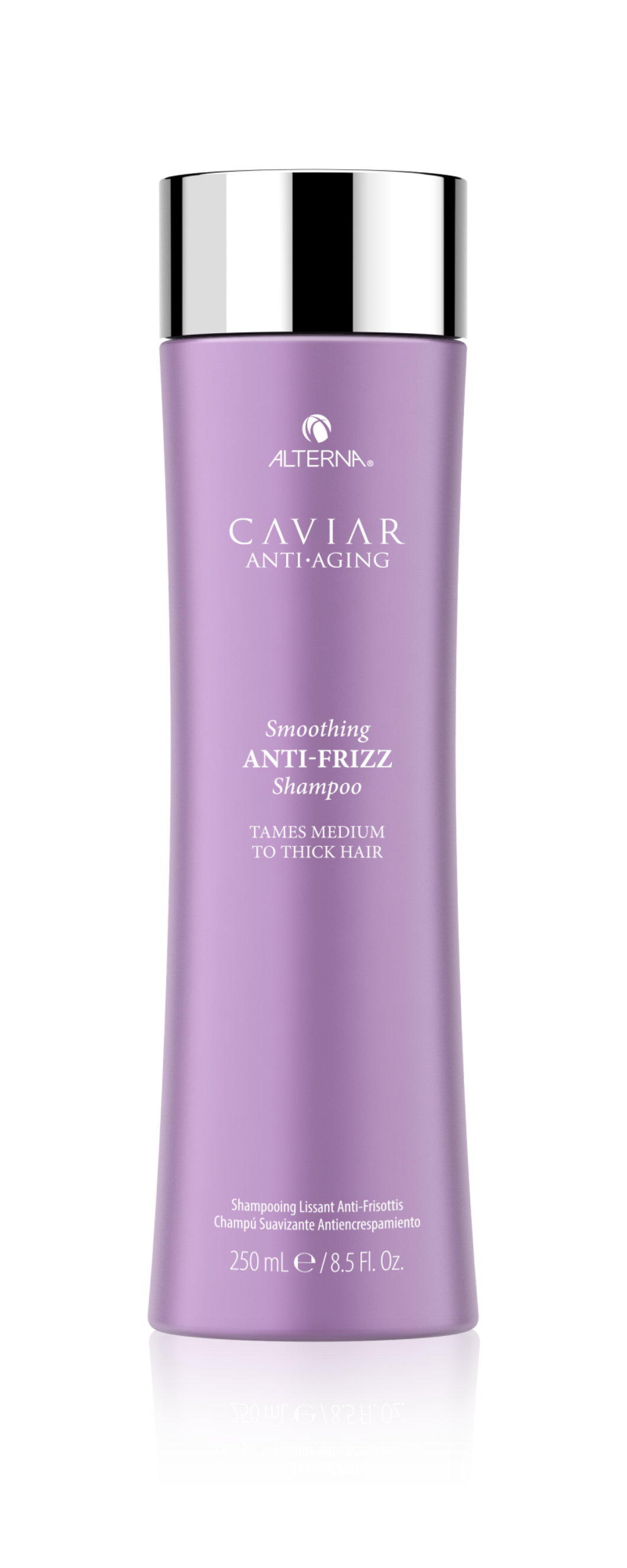 alterna anti-frizz szampon