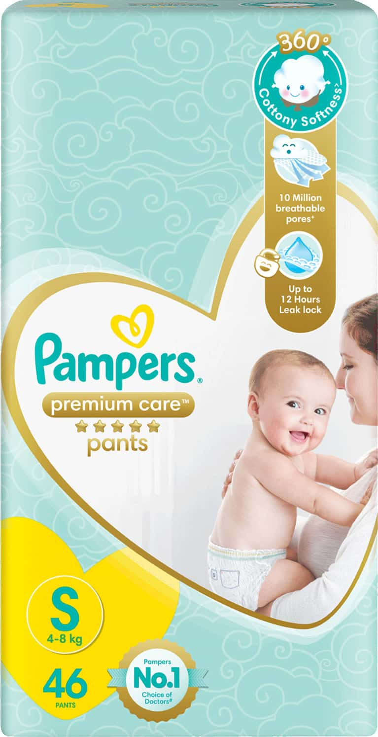 pampers lreniun cer mini