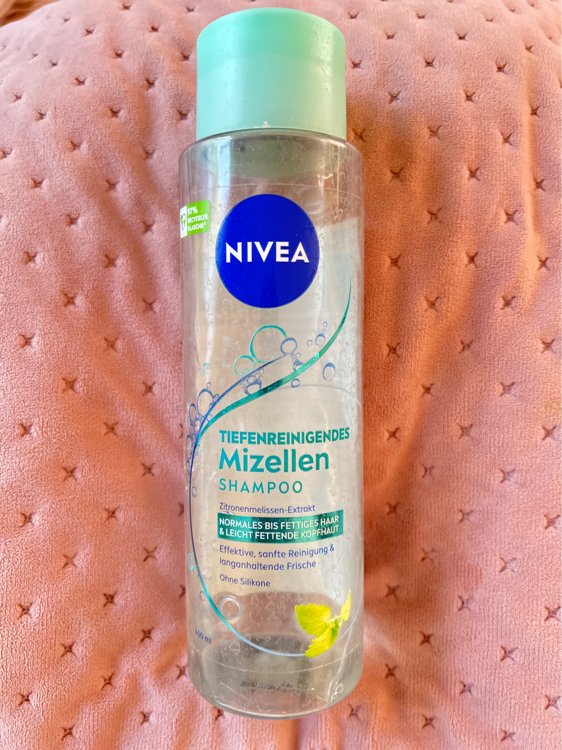 nivea aqua szampon