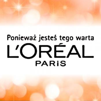 szampon loreal ponieważ jesteś tego warta