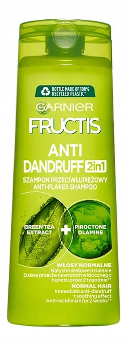 szampon fructis przeciwłupieżowy