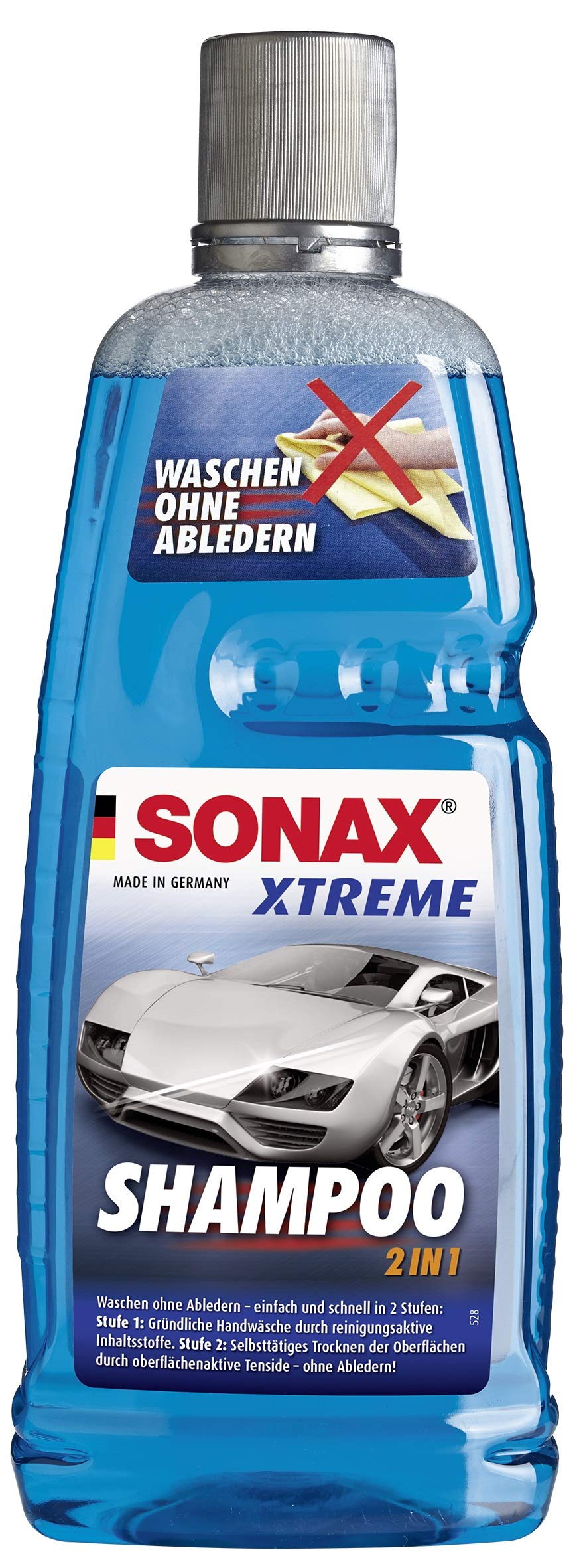 sonax xtreme szampon cena