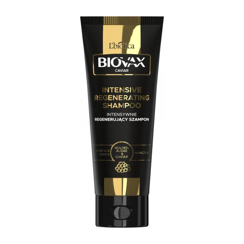 biovax gold szampon