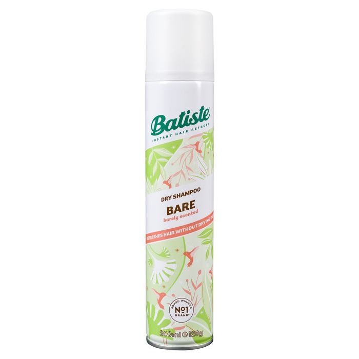 batiste dry suchy szampon bare