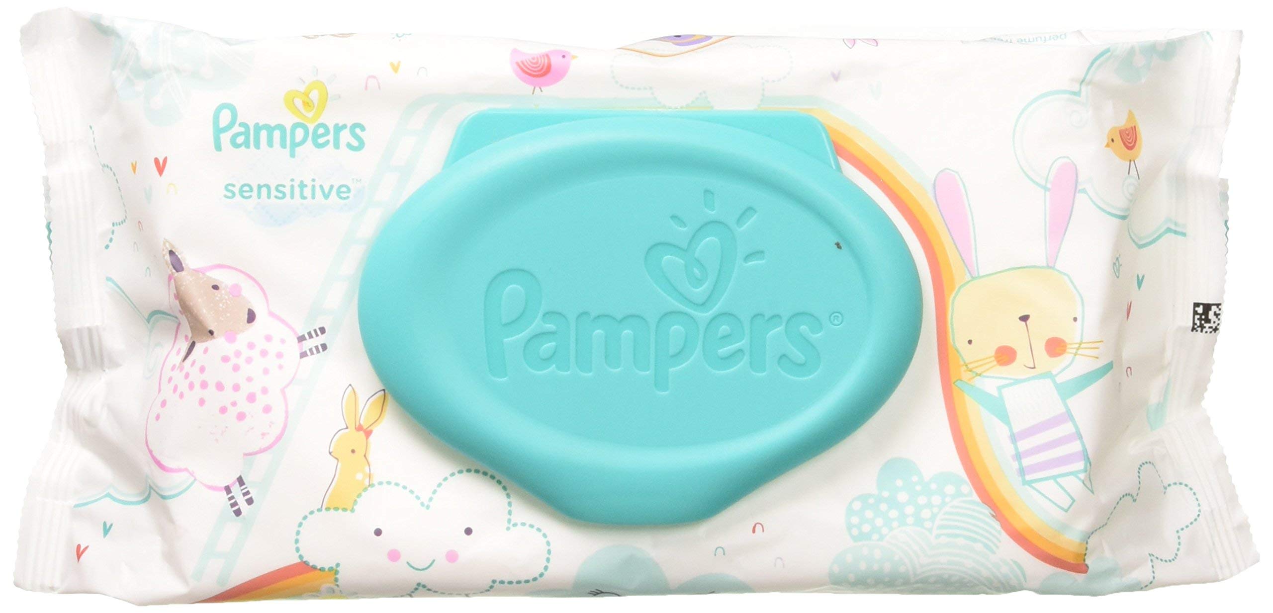 pampers sensitive 6 pak