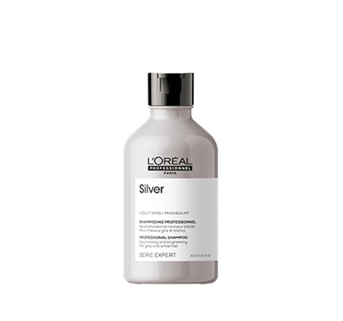 szampon loreal silver colorista