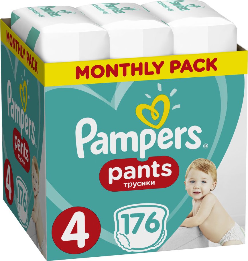 pampers s4 176 ks mall cz