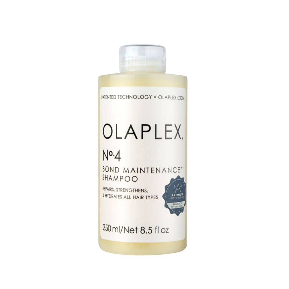 olaplex szampon po keratynowym prostowaniu