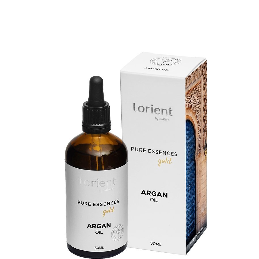 argan oil olejek arganowy do włosów maroco skład