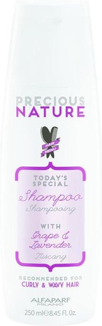 alfaparf precious nature szampon do loków
