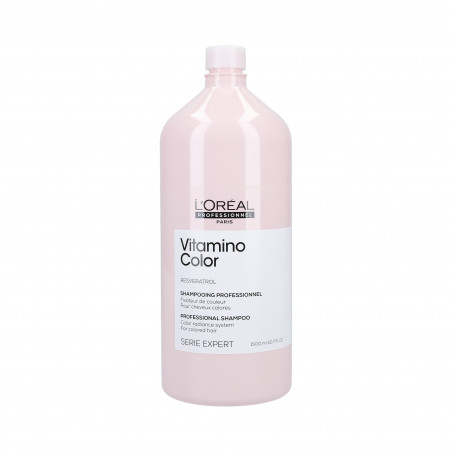 szampon loreal vitamino color cena