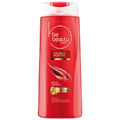 be beauty suchy szampon wizaz