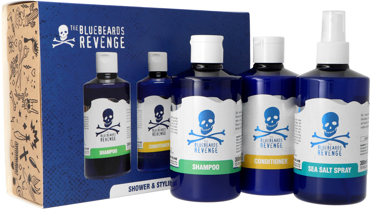 bluebeards revenge szampon opinie