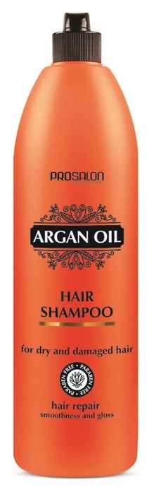 argan oil szampon prosalon