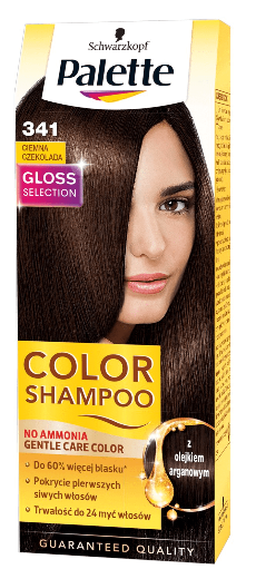 dobry szampon koloryzujący do siwych włosów