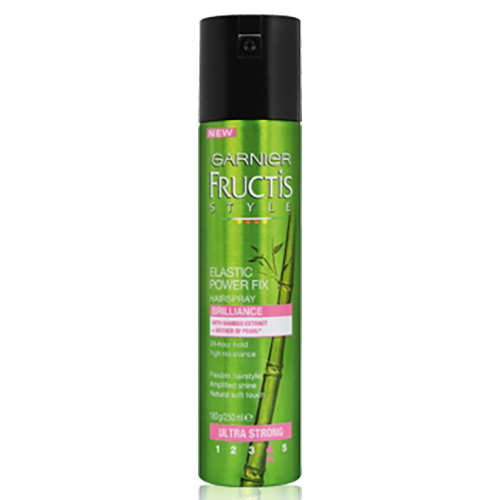 lakier do włosów garnier fructis