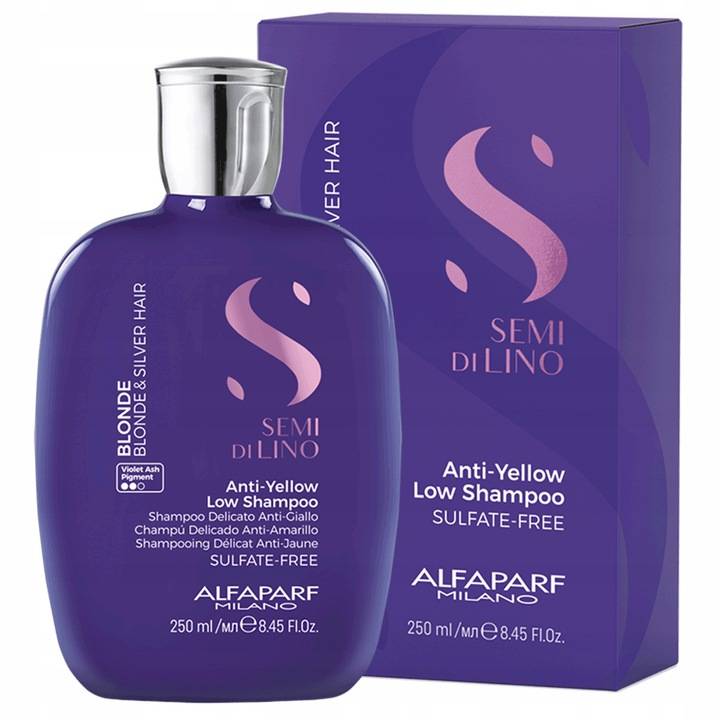 alfaparf semi di lino discipline szampon