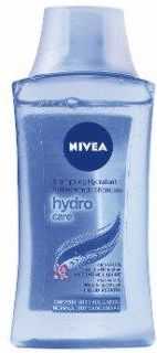 nivea szampon hydro care