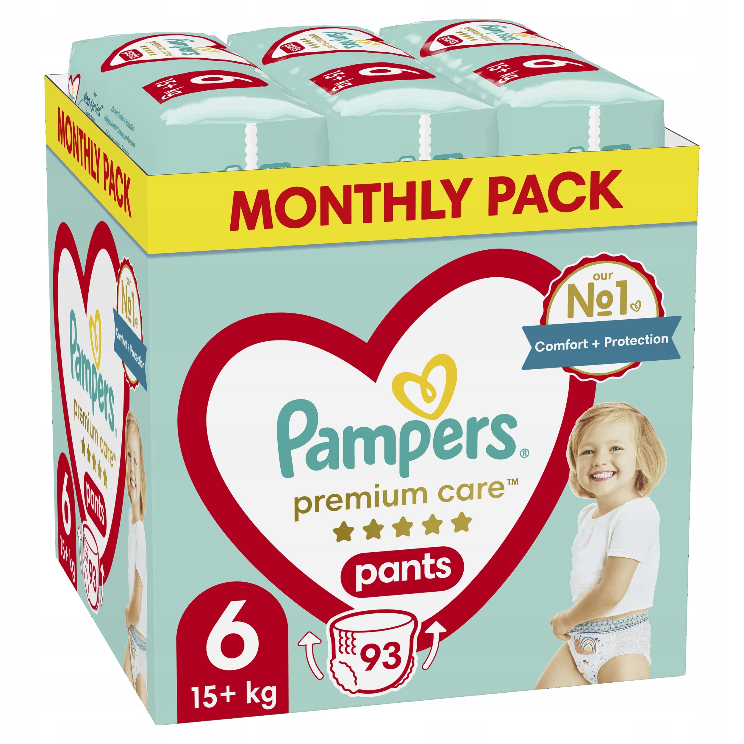 pampers latem