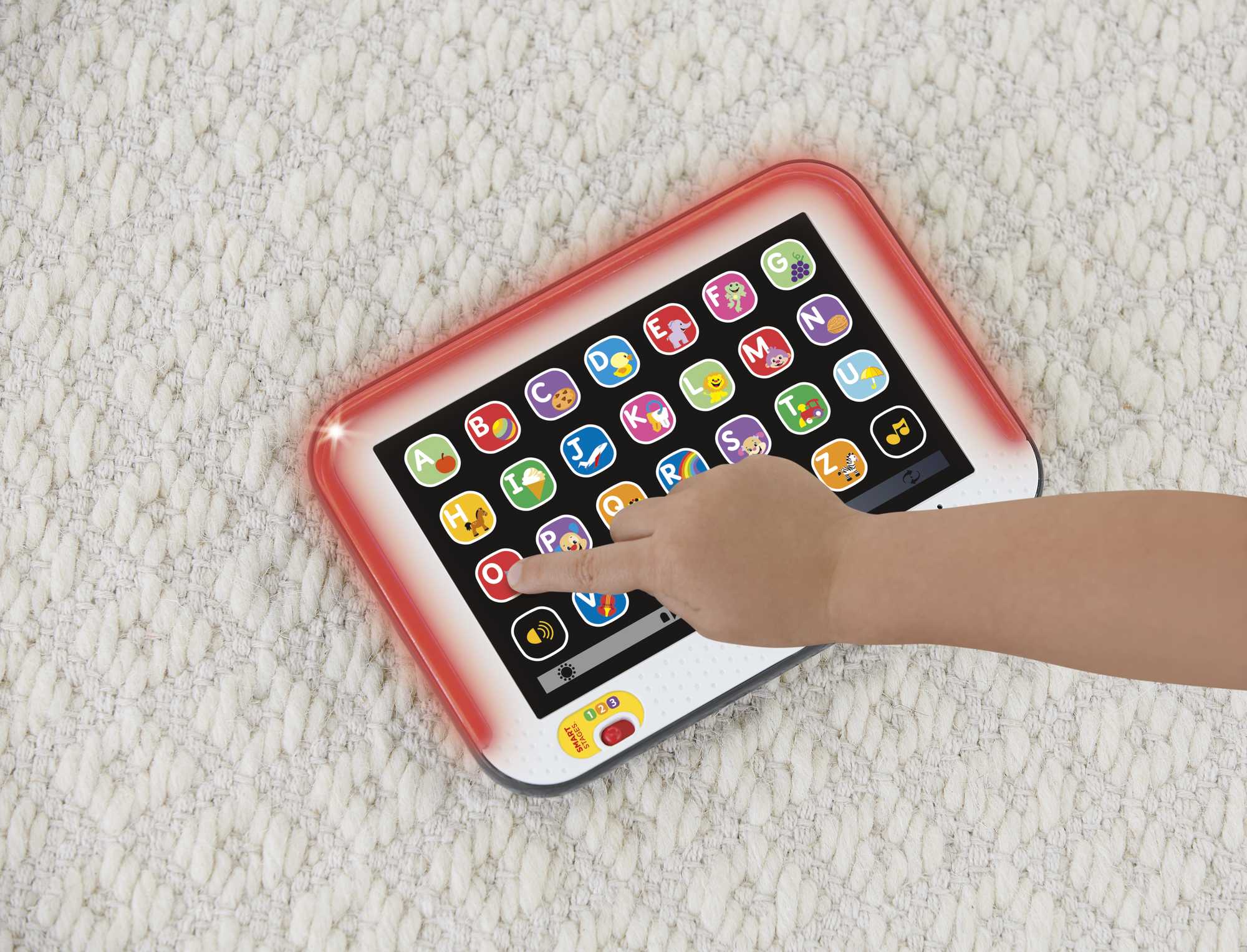 Tablet Fisher Price DLM39 (łotewski)