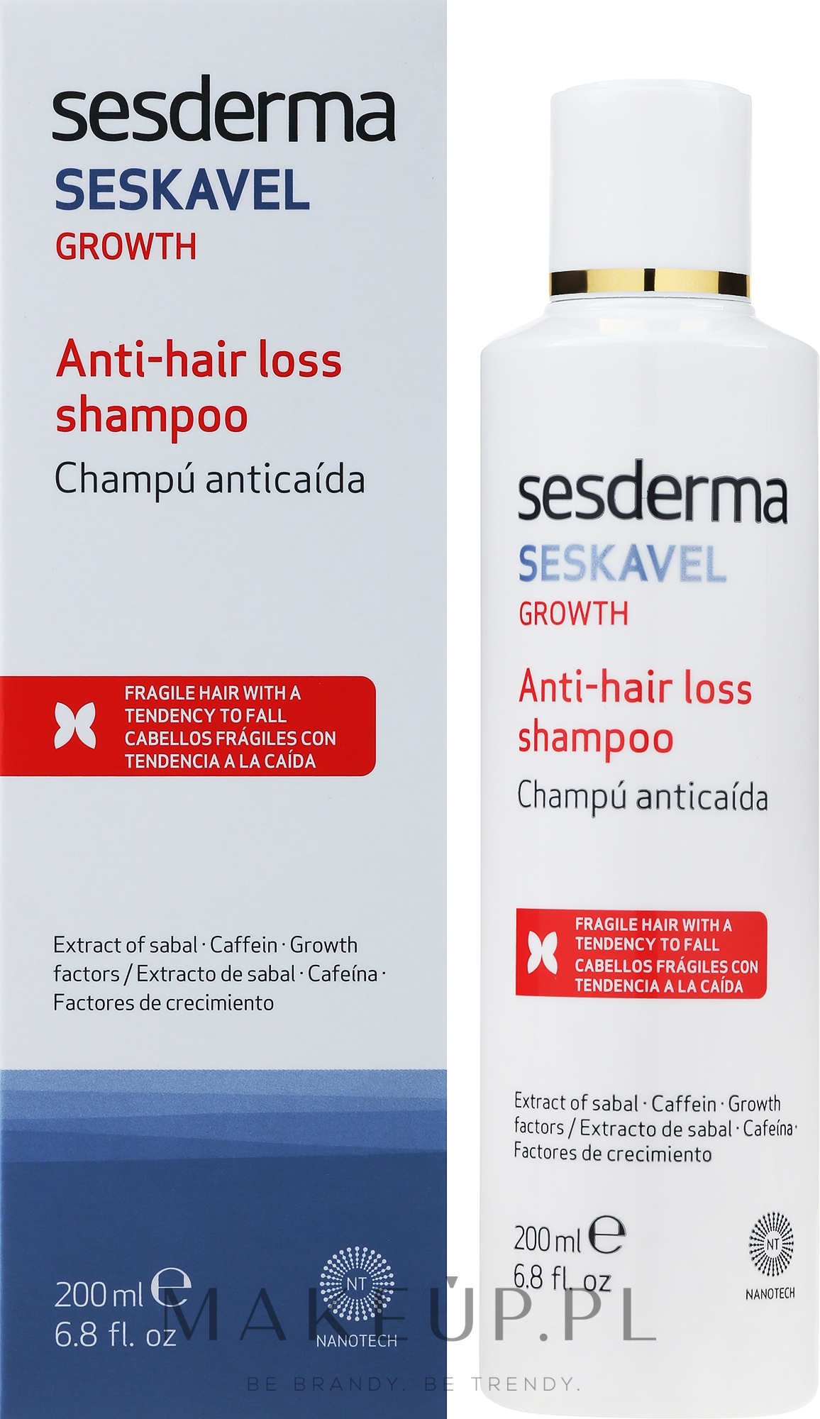 sesderma szampon anti ageing opinie