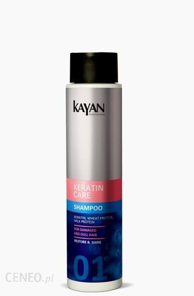 kayan professional opinie szampon