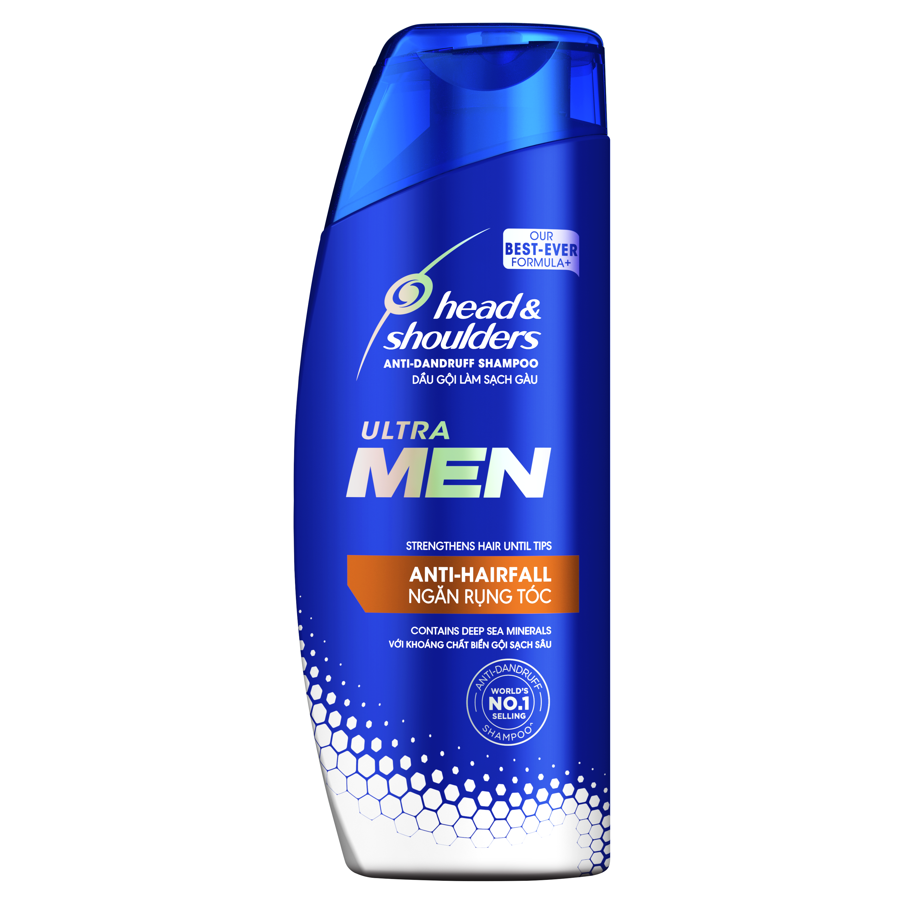 head and shoulders men szampon anti hair fall