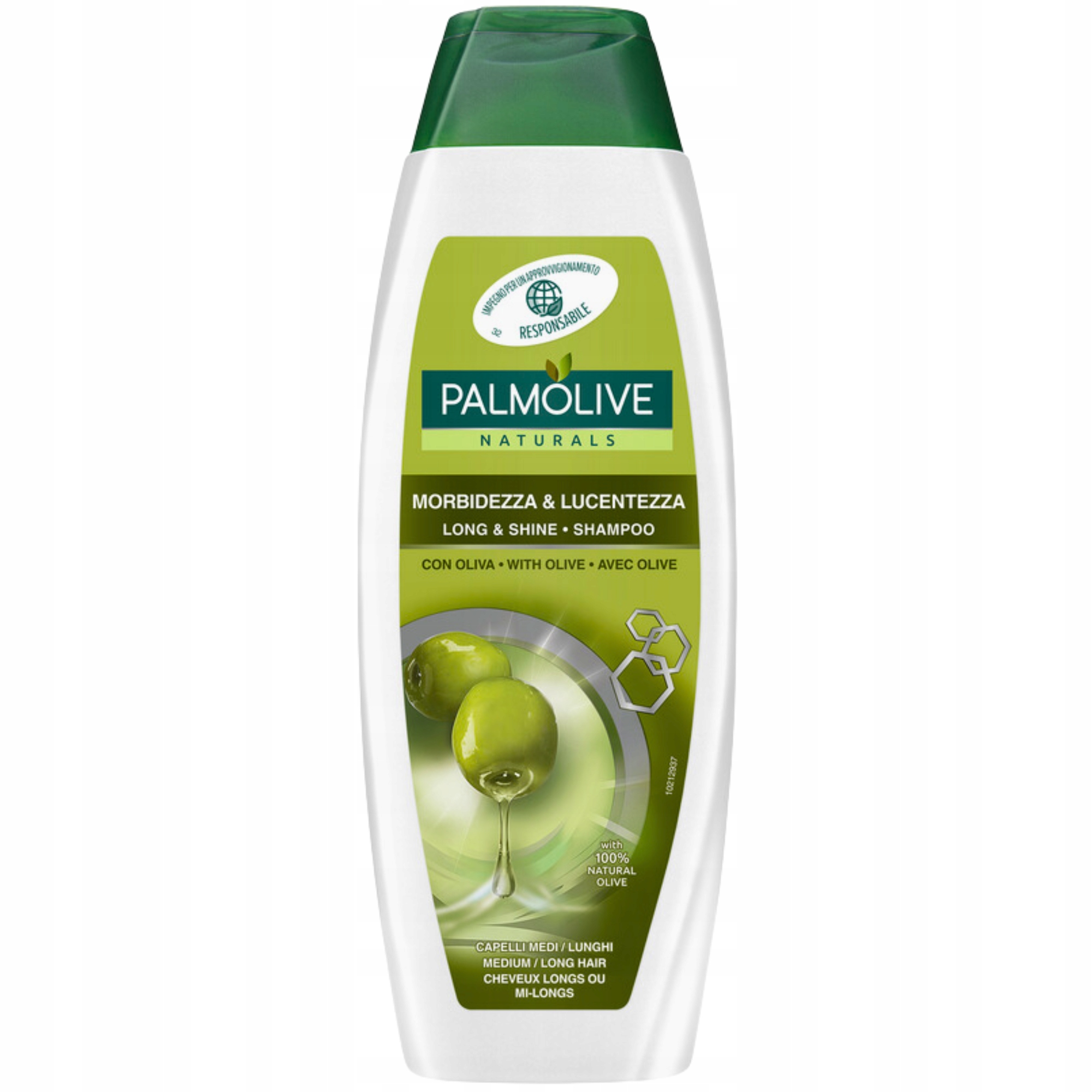 szampon palmoliv swietllisty blond