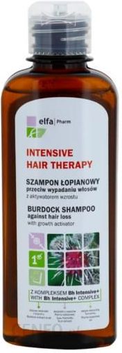 elfa szampon na porost włosów