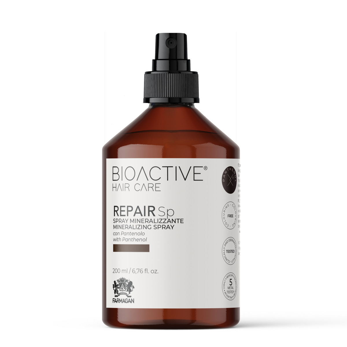 szampon bioactive naturalis