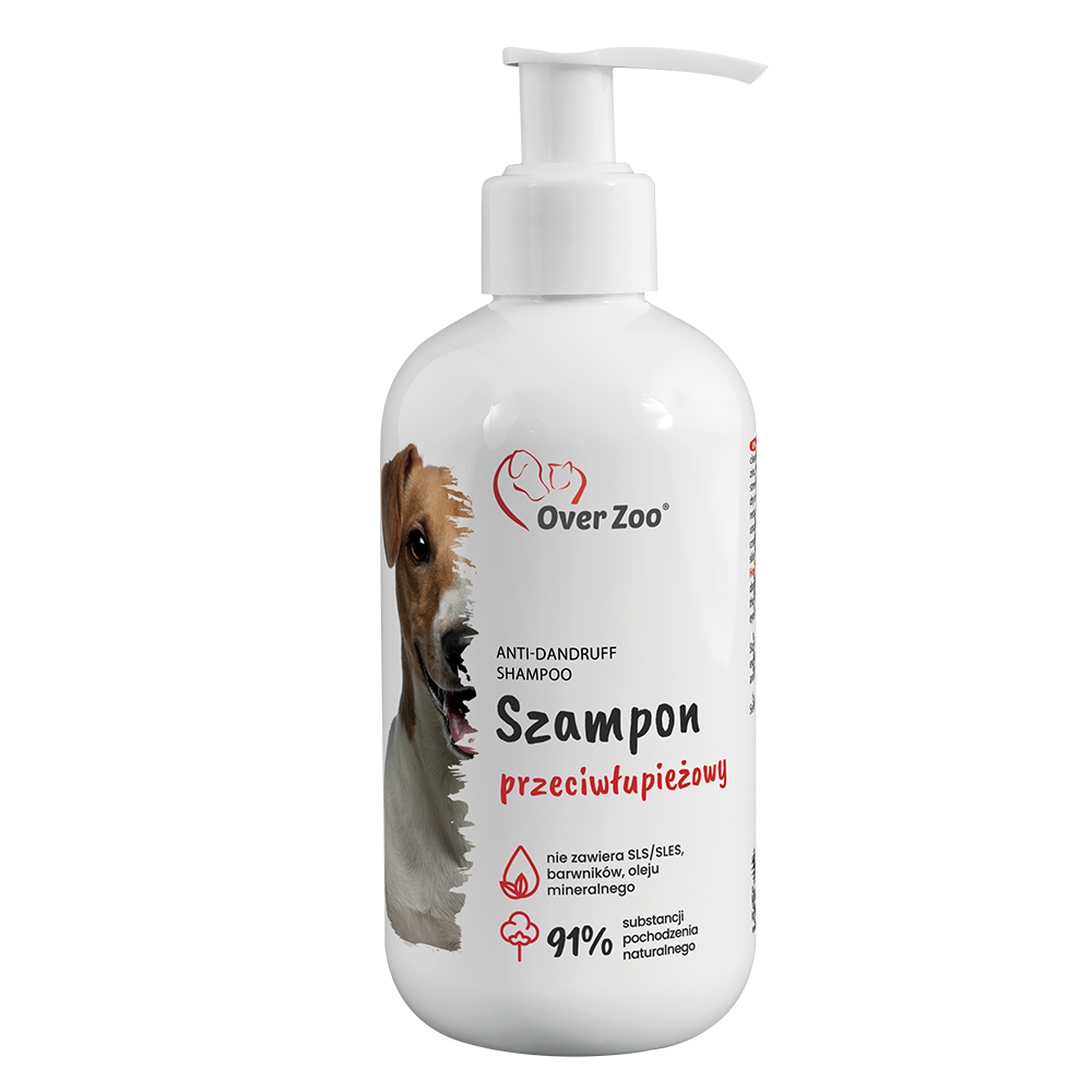 szampon dla psow z nzs