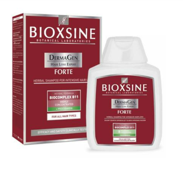 bioxsine szampon opinie mężczyzn
