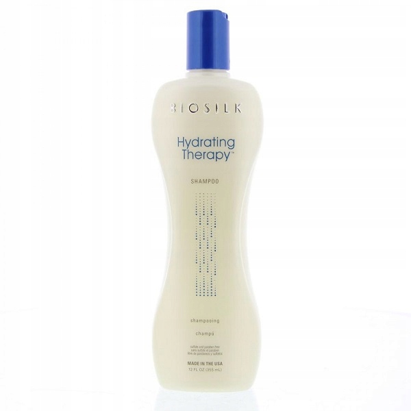 farouk biosilk hydrating shampoo szampon nawilżający 350ml