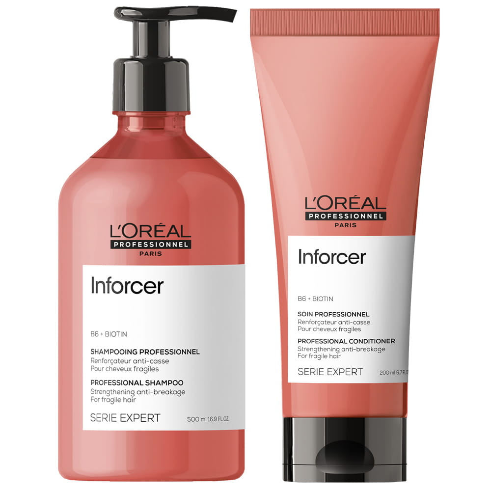 loreal serie expert inforcer szampon 500 ml