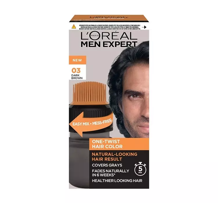 odżywka do włosów meskich loreal